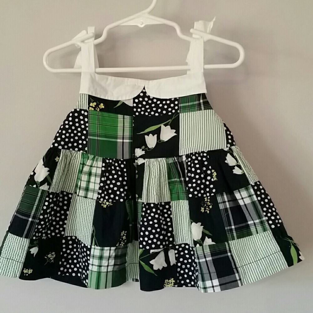 Summer Top by Janie and Jack